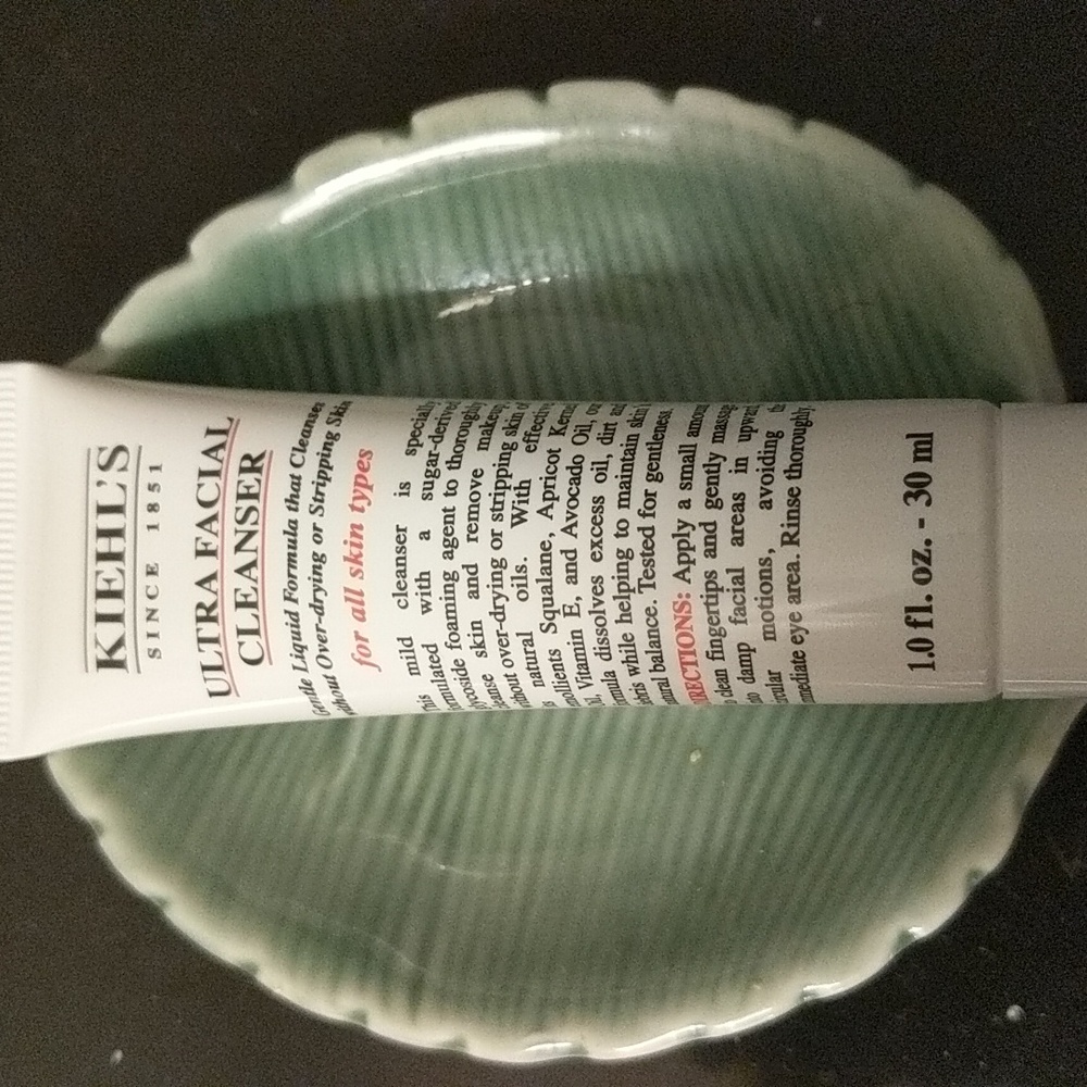 Ultra Facial Cleanser